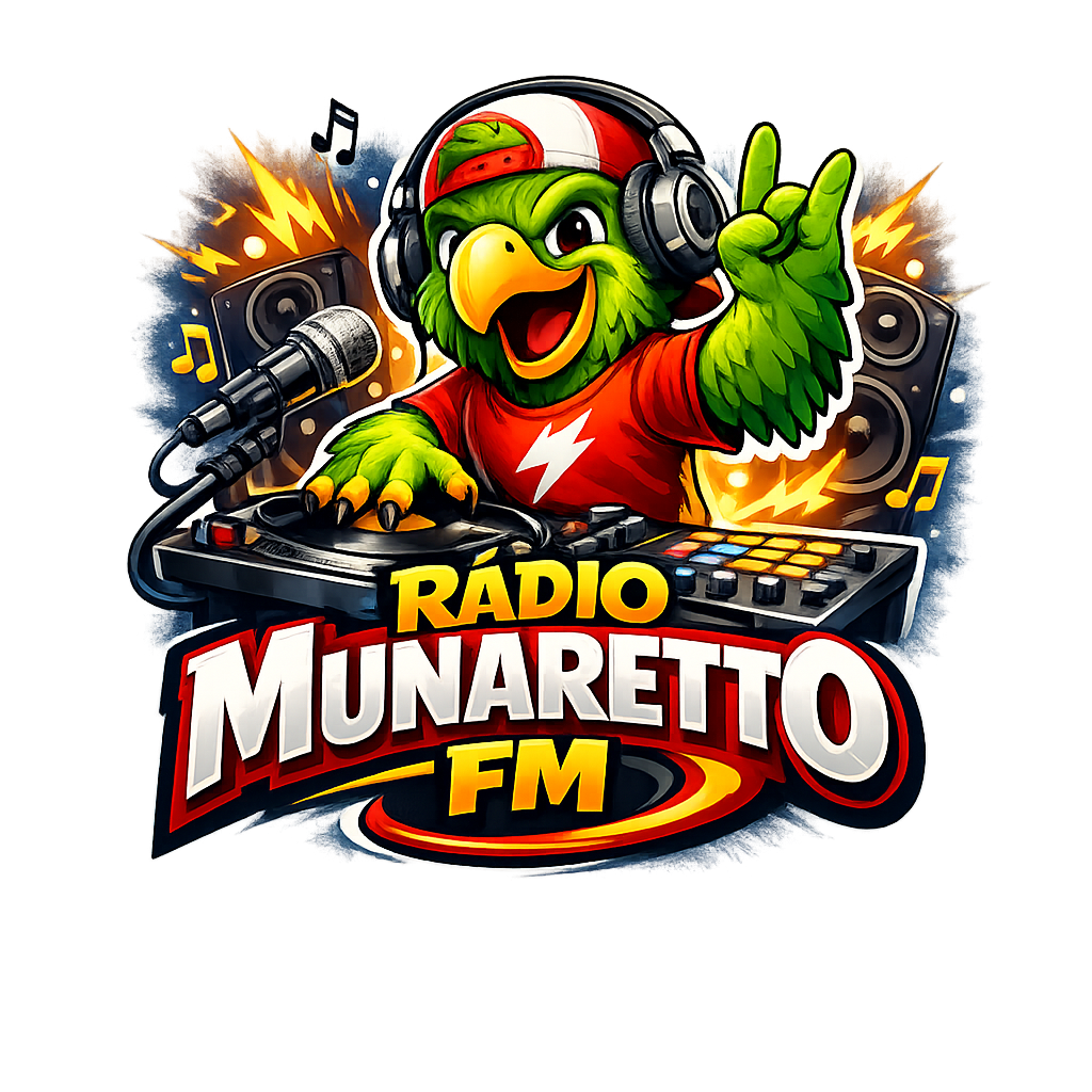 MASCOTINHO  DA MUNARETTO FM